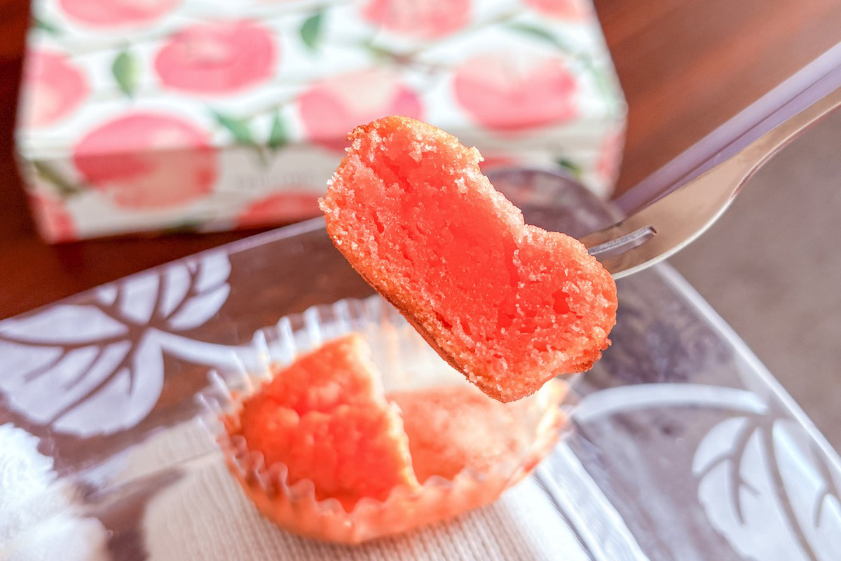 山梨県産フルーツ×高級洋菓子