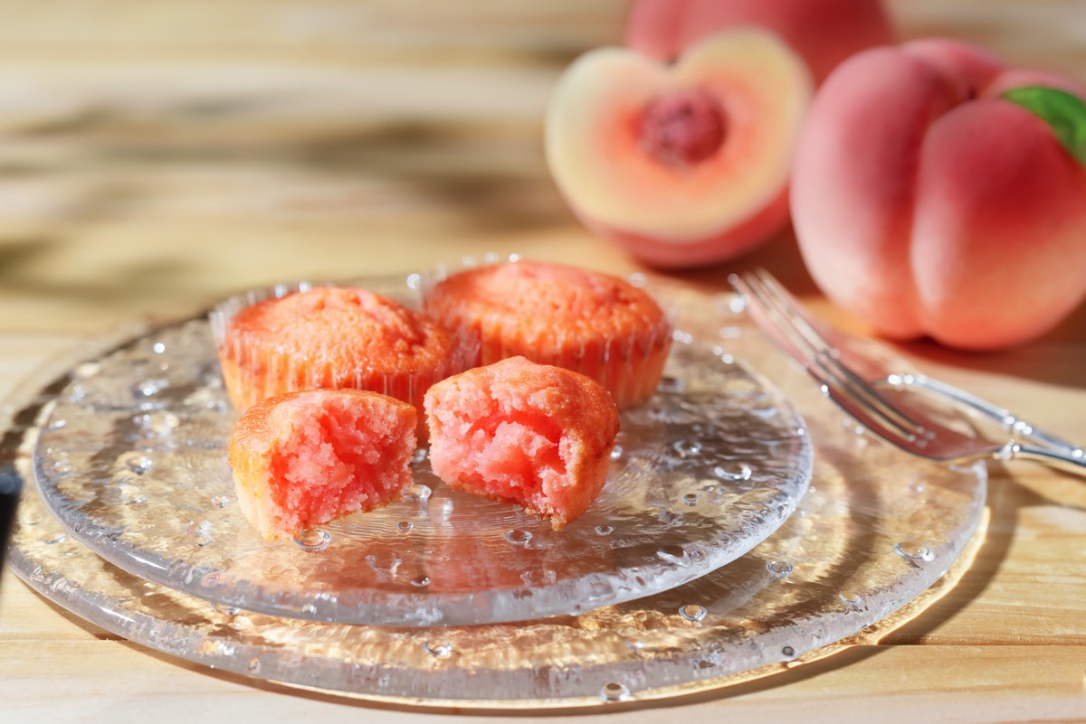 山梨県産フルーツ×高級洋菓子