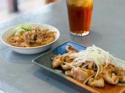 【よしもつ / ゑびすや】国産生モツの旨味が溢れる！よしおのもつ屋がゑびすやで週1オープン