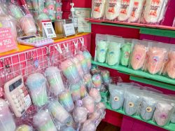 わたあめ屋さん