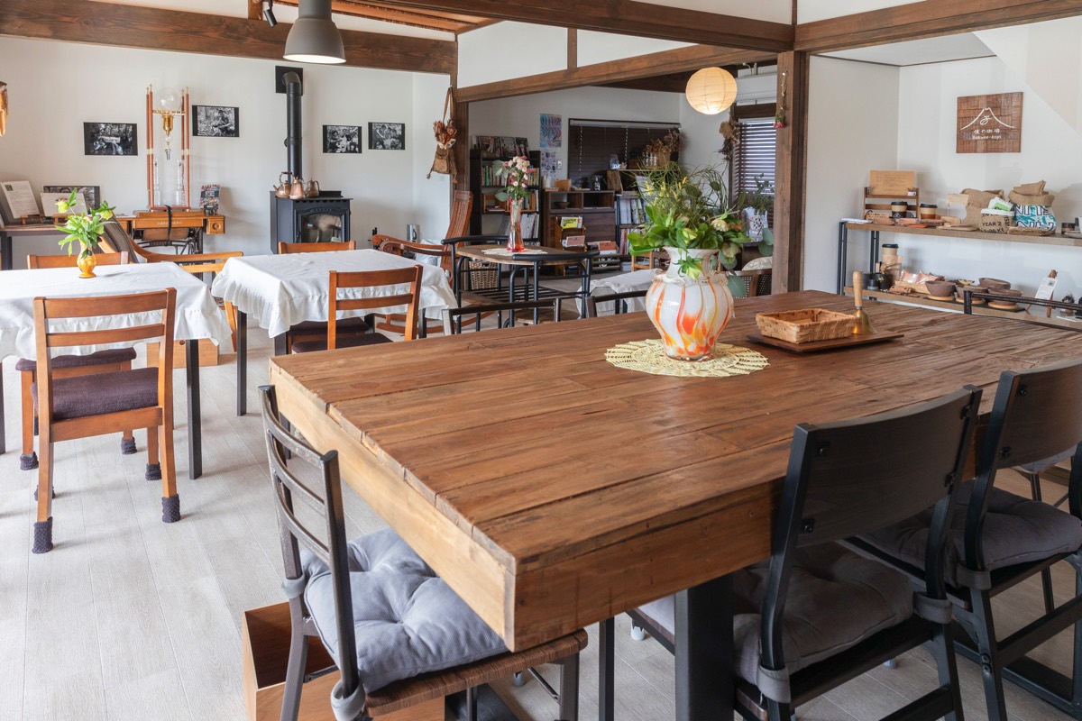 菓子店 あんず堂