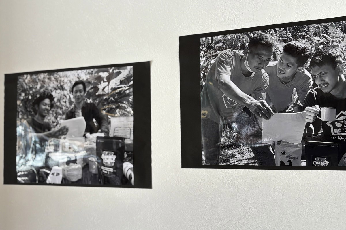 菓子店 あんず堂