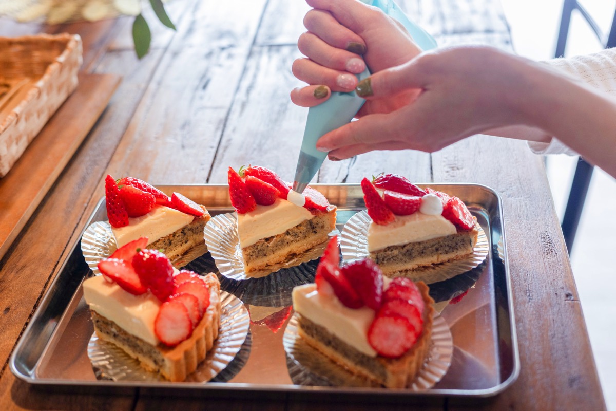 菓子店 あんず堂