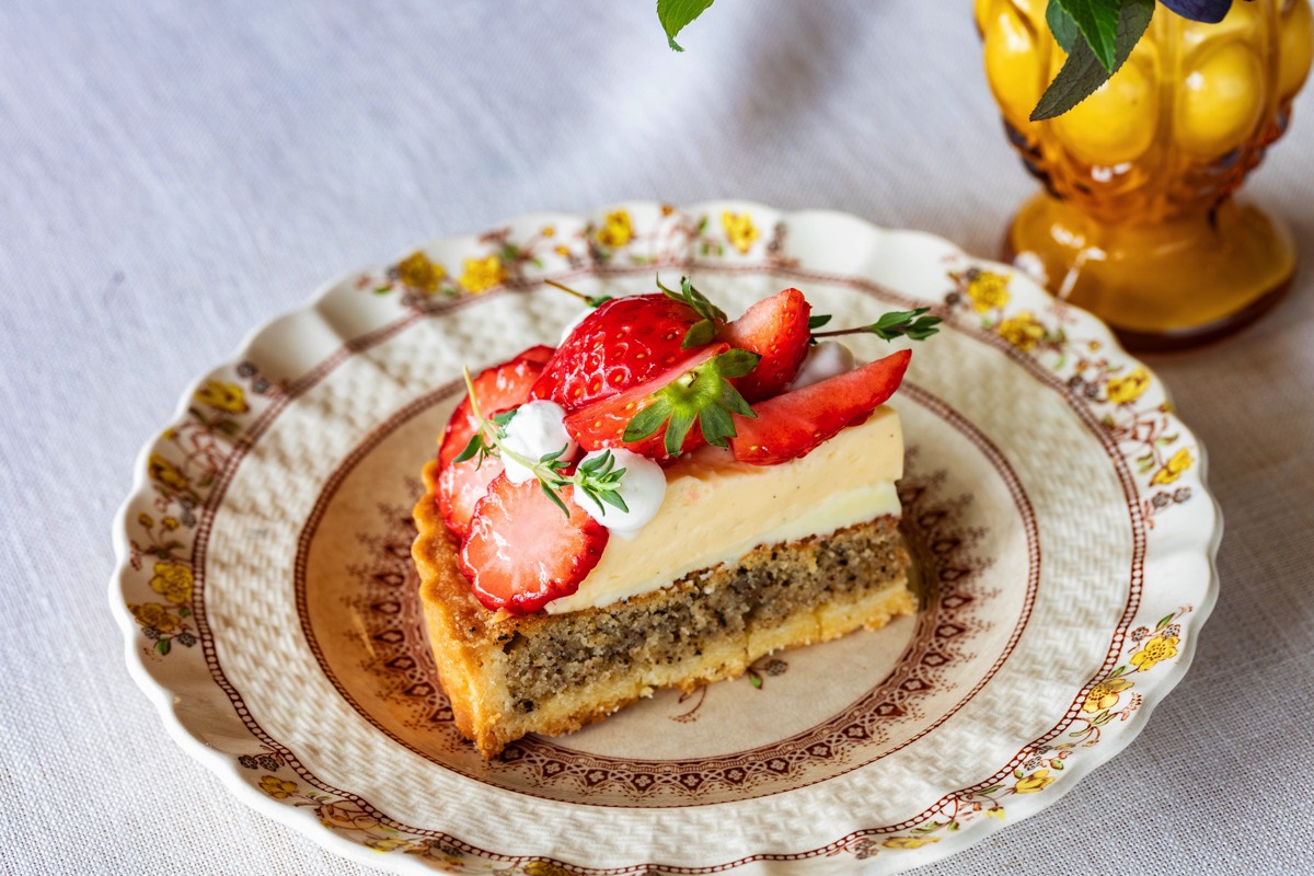 菓子店 あんず堂