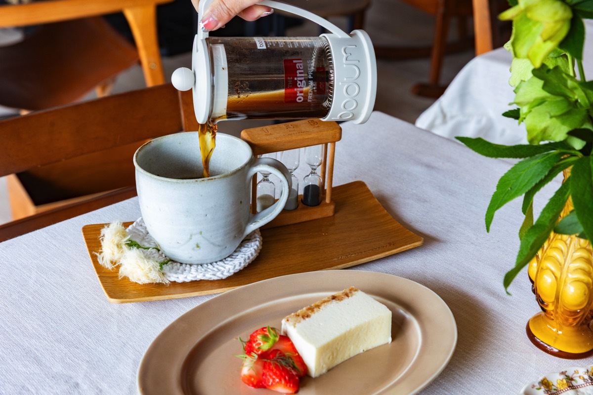菓子店 あんず堂