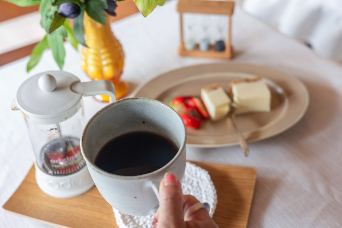 菓子店 あんず堂