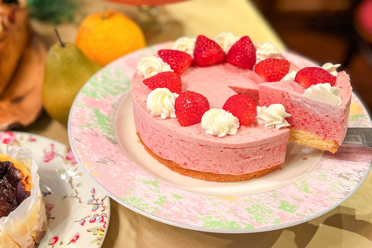 レストラン＆パティスリー ボンマルシェ