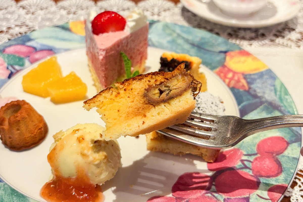 レストラン＆パティスリー ボンマルシェ