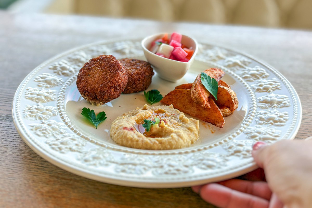 cafe and restaurant coha