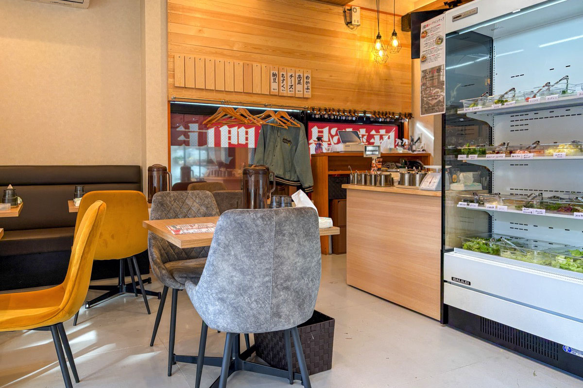 麻辣湯専門店 春麗