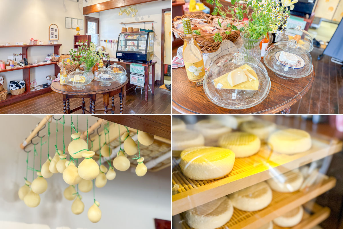 八ヶ岳チーズ研究所 ケーゼラボア