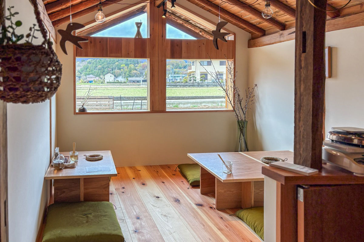 仲沢商店のまいにち食堂