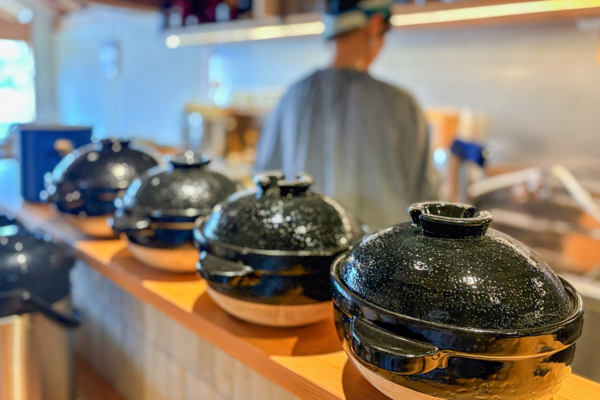 仲沢商店のまいにち食堂