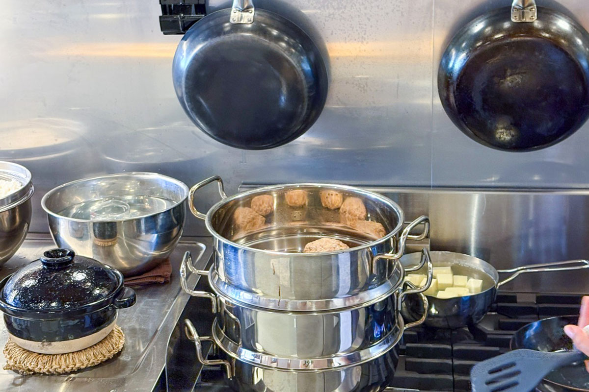 仲沢商店のまいにち食堂