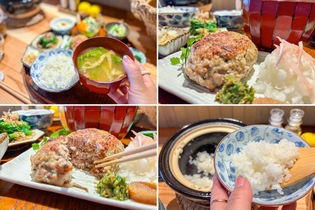 仲沢商店のまいにち食堂