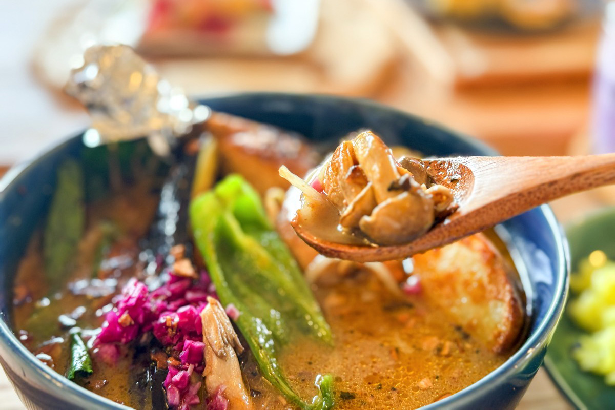 books to curry 猫のしっぽ