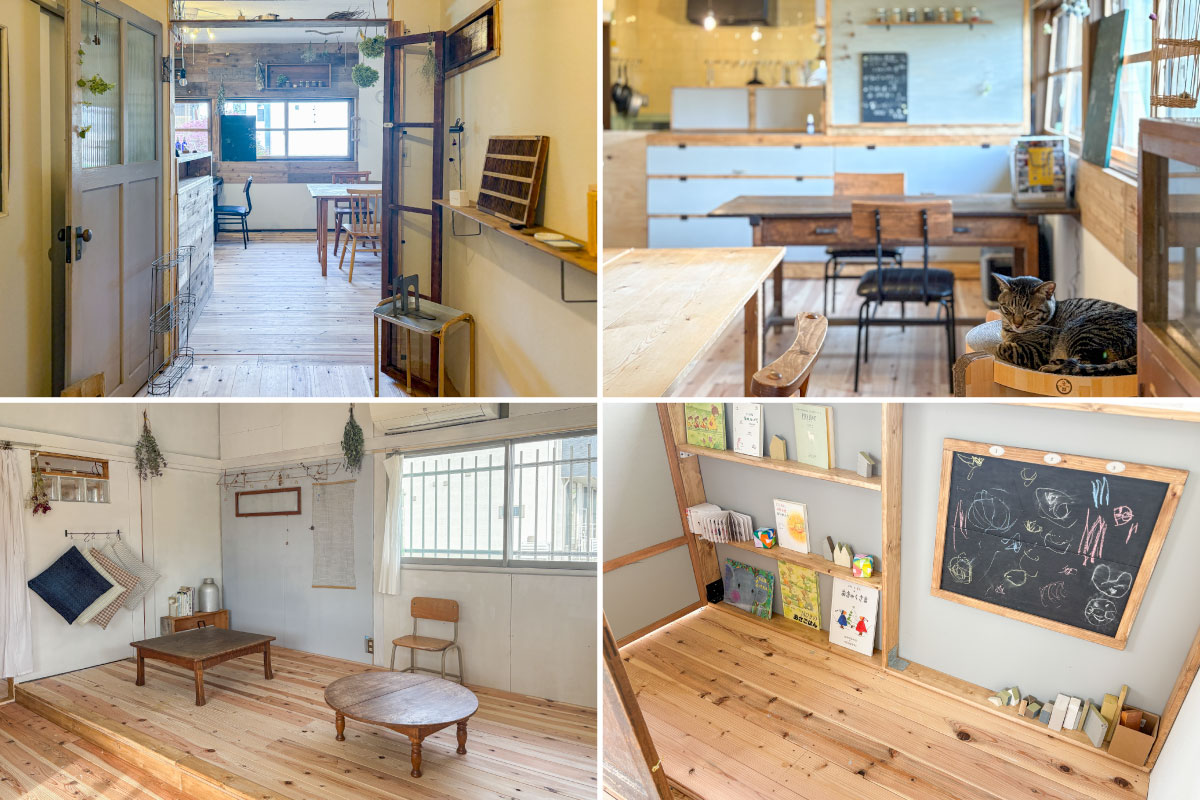 books to curry 猫のしっぽ