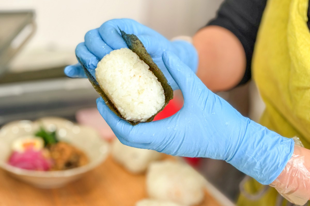 おにぎりワルツ