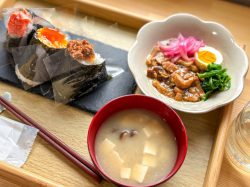 【おにぎりワルツ / 甲府市】武川米のにぎりたておにぎりが奏でる、心地いいワルツ♡2026年1月7日オープン
