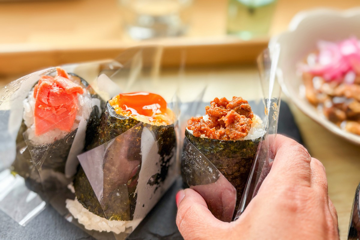 おにぎりワルツ