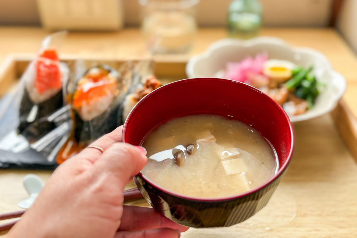 おにぎりワルツ