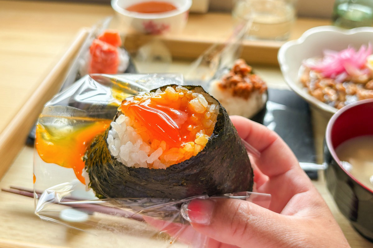 おにぎりワルツ