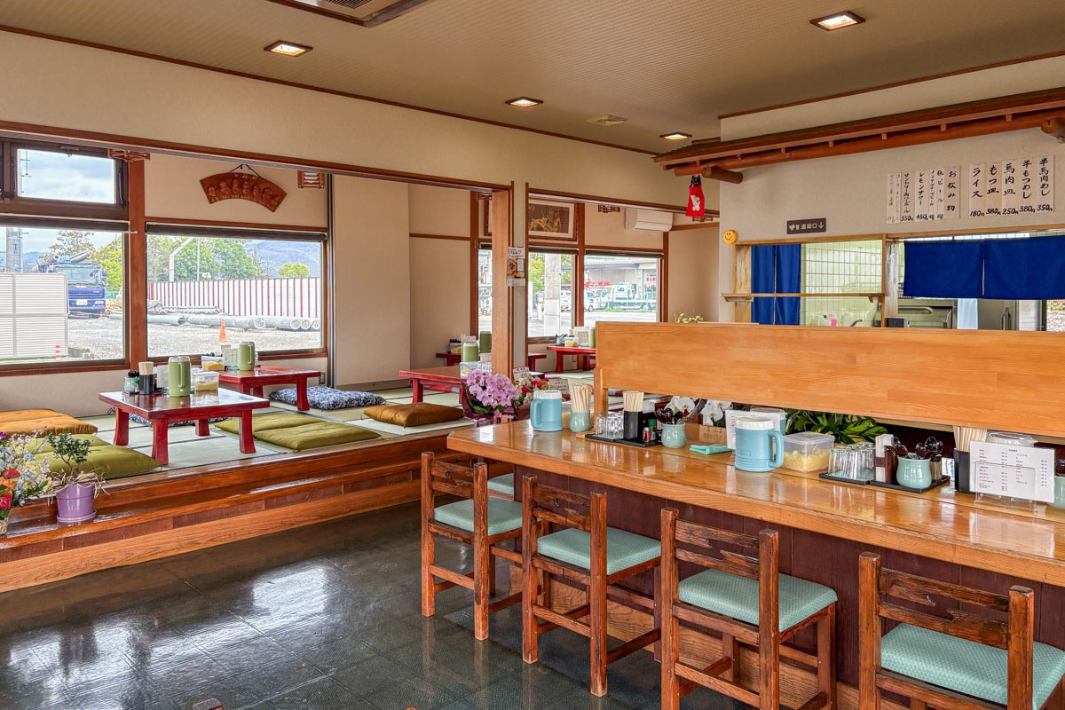 吉田のうどん しげとみ