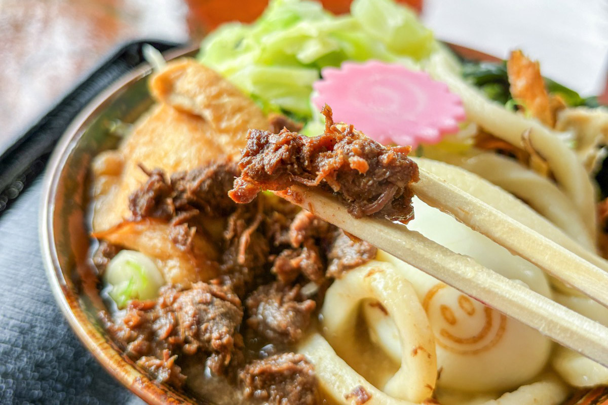 吉田のうどん しげとみ