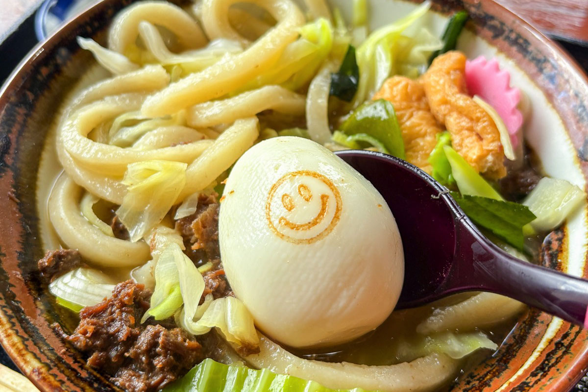 吉田のうどん しげとみ