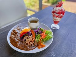 農のカフェ ベルガモット
