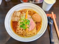 名もなきラーメン屋