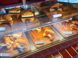 [BRAND NEW DAY COFFEE Kofu Hanakoji Store / Kofu City] Perfect for lunch or a snack! A dazzling array of photogenic mini croissant sandwiches. Opening May 24, 2026.