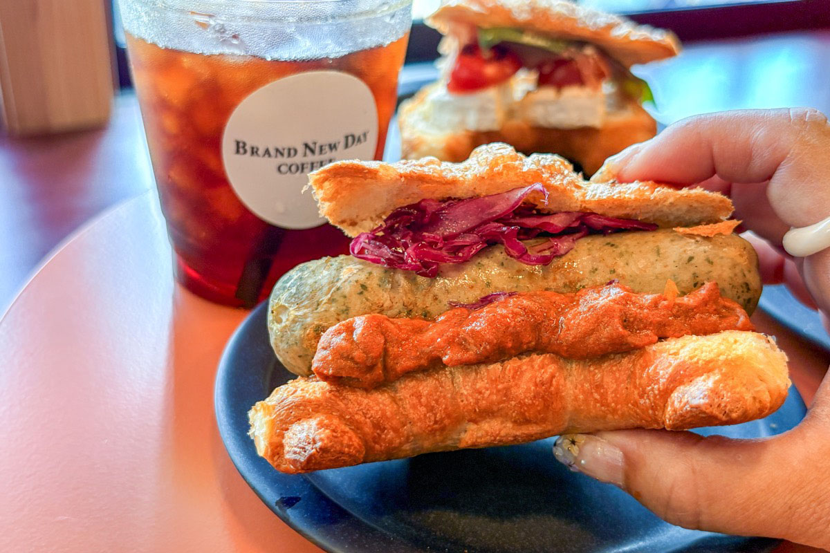 BRAND NEW DAY COFFEE 甲府花小路店