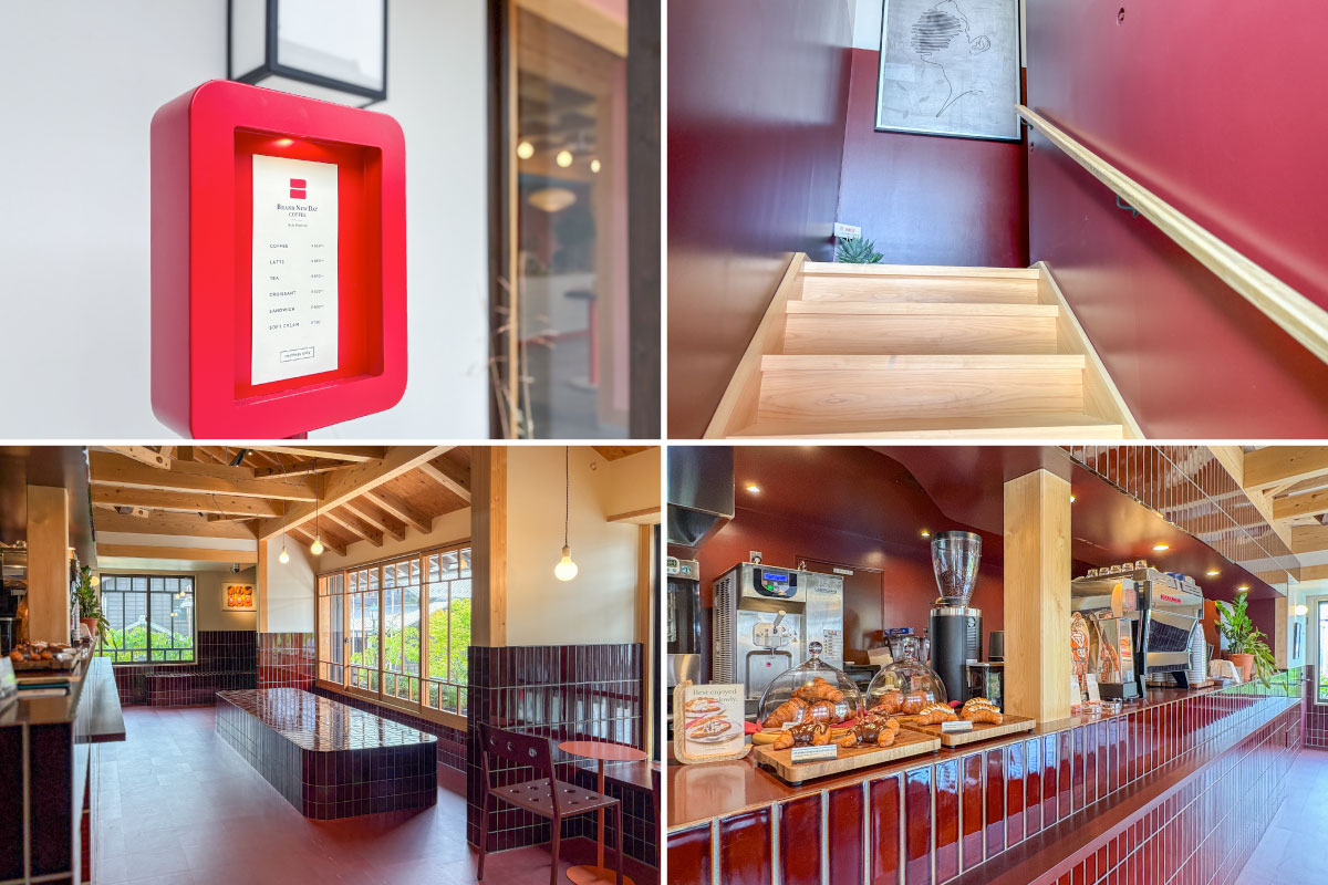 BRAND NEW DAY COFFEE 甲府花小路店