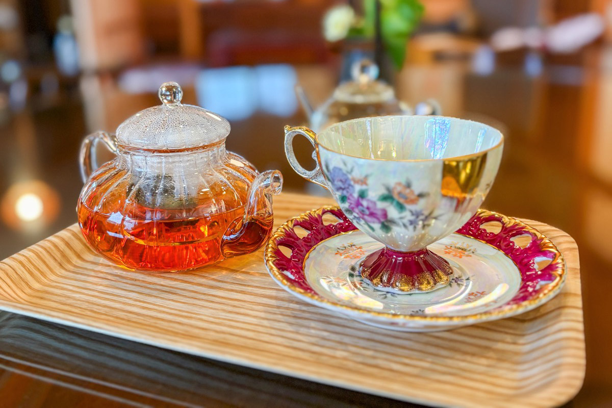 カフェ 杏