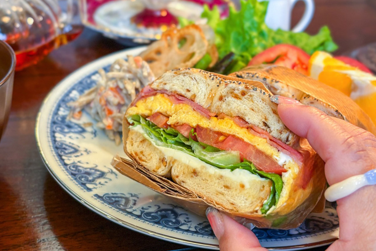 カフェ 杏