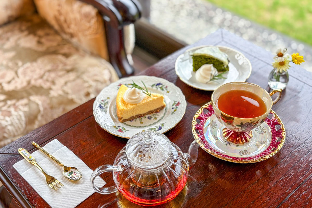 カフェ 杏