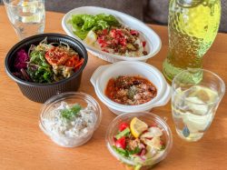 【Chelsea kitchen&Today / 甲府市】シェアキッチンの多国籍な華やかデリ＆お弁当♡2026年2月5日オープン