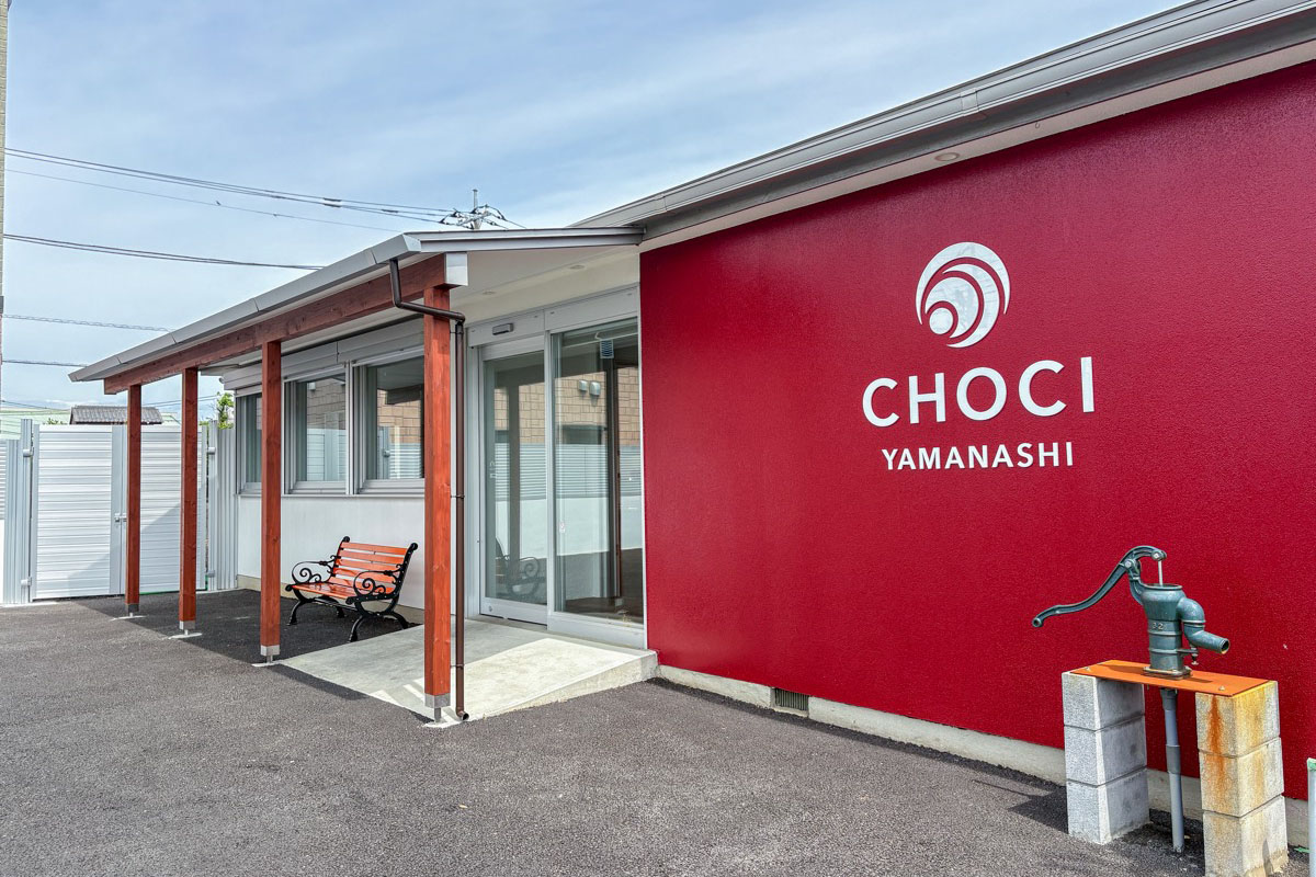 CHOCI YAMANASHI