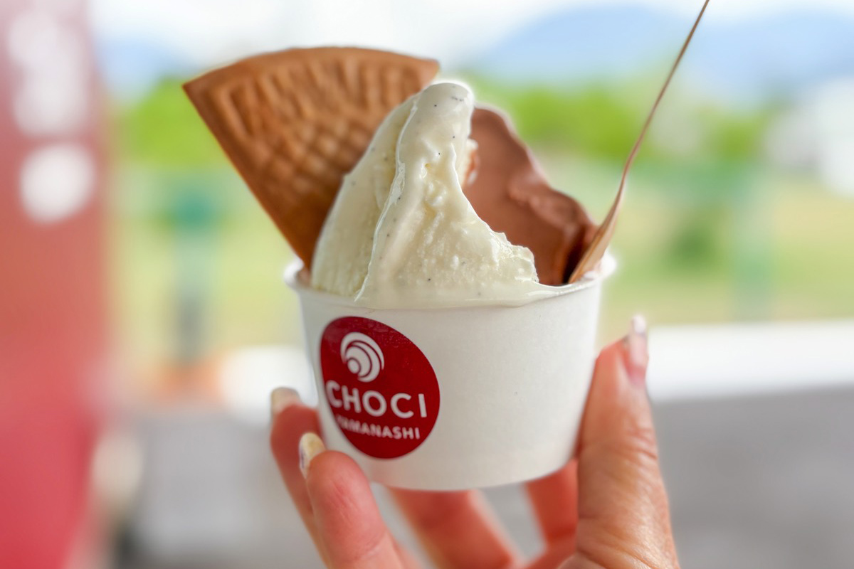 CHOCI YAMANASHI