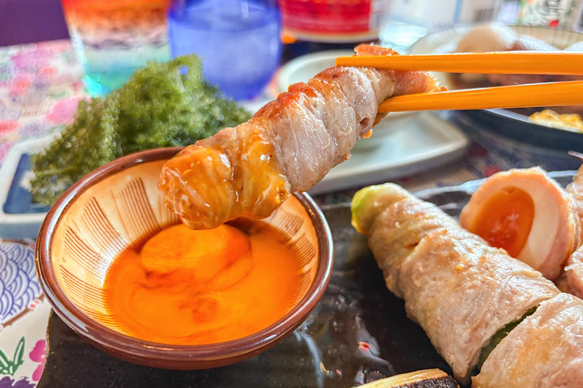琉球酒場ちゅらまーる