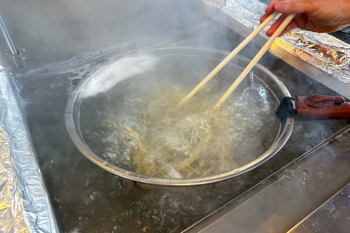 手打ちそばとほうとうの店 ふもっと亭