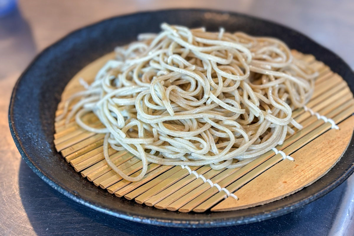 手打ちそばとほうとうの店 ふもっと亭