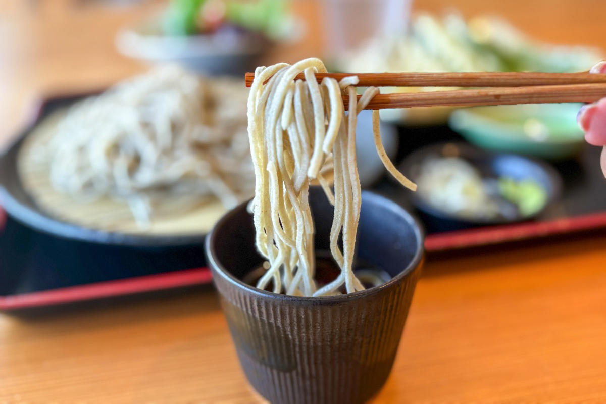 手打ちそばとほうとうの店 ふもっと亭