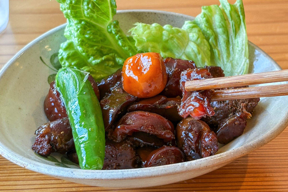 手打ちそばとほうとうの店 ふもっと亭