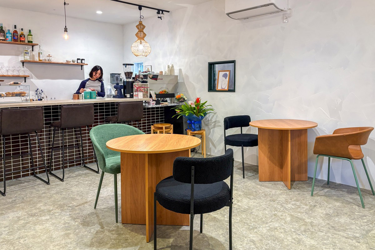 met coffee bar