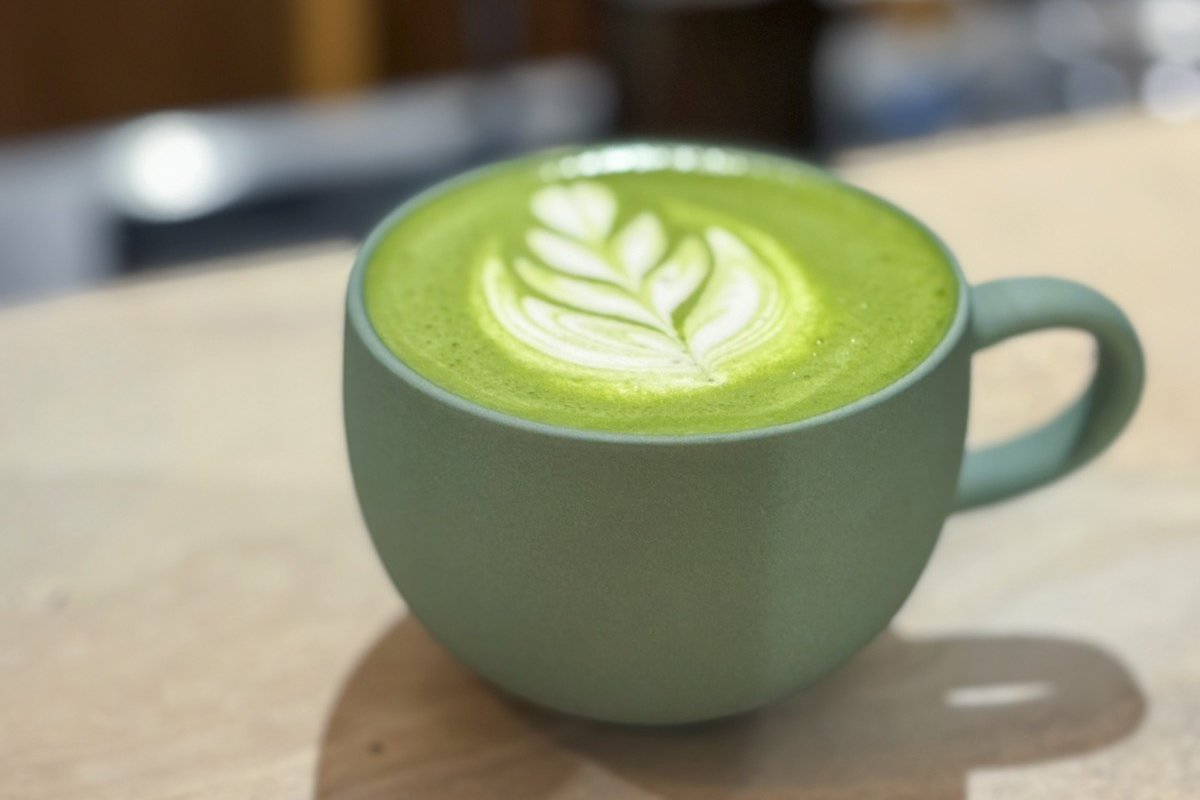 met coffee bar