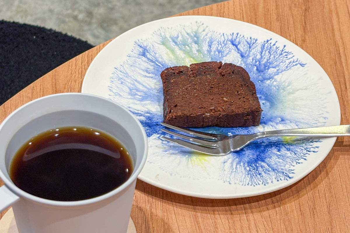 met coffee bar