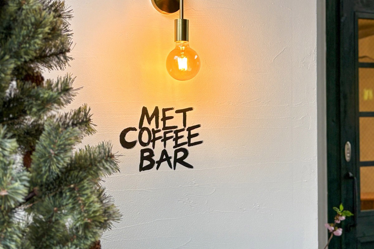 met coffee bar