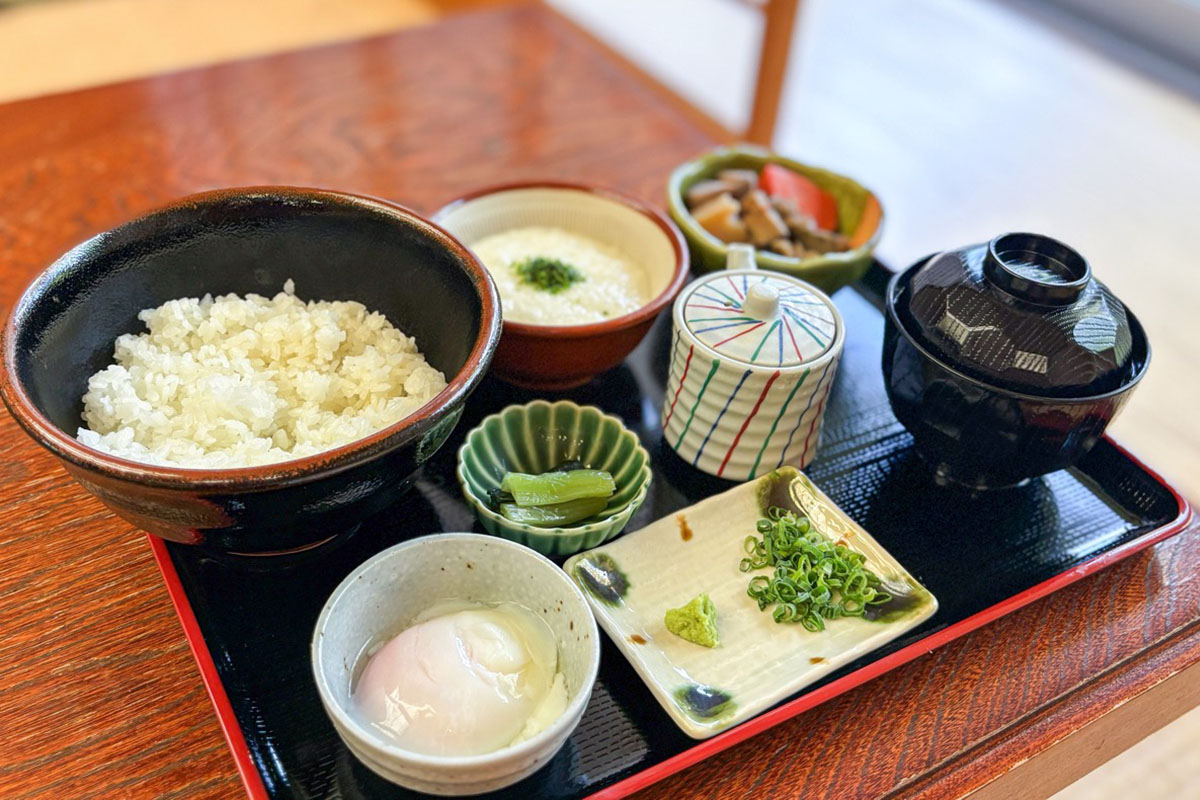 武川米食堂
